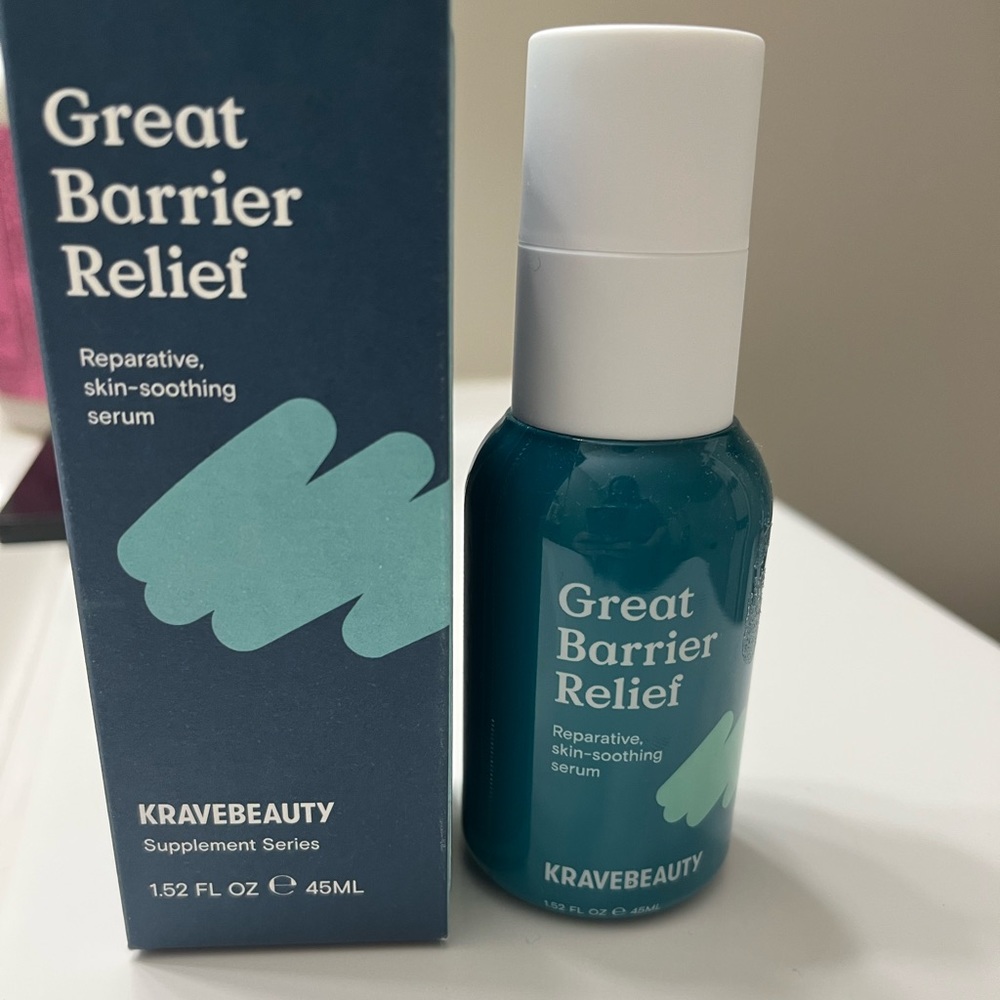 Krave Great Barrier Relief